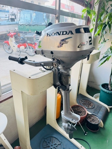 ホンダ2馬力