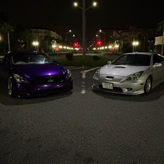 スカイラインクーペV36 3.7Lの画像