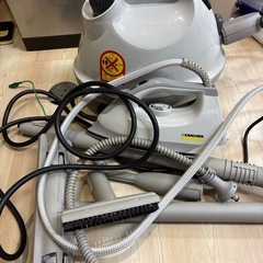 ケルヒャースチームの画像