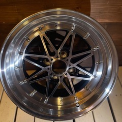PCD100 4H 15インチ 8jJの画像