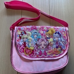 HUGっとプリキュアのバッグ、おもちゃの画像