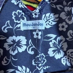 mou jon jon サロペット 95の画像