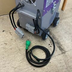 【SFU】マイト工業 MBW140-2 ネオライトⅡ140 バッテリー溶接機【不動品※説明文要確認】の画像