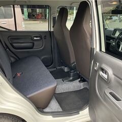 安心の１年保証付き 距離無制限！中古車販売 カーメル福島本店 　令和６年　 スズキ　アルト 　6000㌔の画像