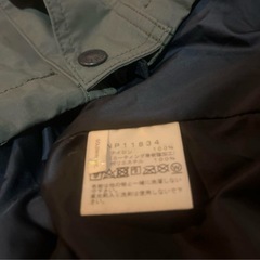 XL ノースフェイスGORE-TEX マウンテンライトジャケット ニュートープの画像
