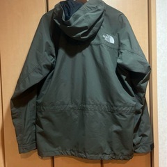 XL ノースフェイスGORE-TEX マウンテンライトジャケット ニュートープの画像