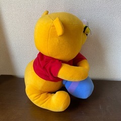 クマのプーさん　小の画像