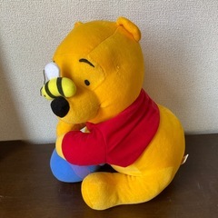 クマのプーさん　小の画像