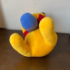 クマのプーさん　小の画像
