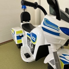 子供用バイクの画像