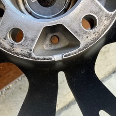 20ｲﾝﾁ｜ｱﾙﾌｧｰﾄﾞ•ｳﾞｪﾙﾌｧｲｱ｜632ﾏﾙﾁﾌｫﾙｹｯﾀTR5｜ﾉｰﾏﾙﾀｲﾔ付｜溝ありの画像