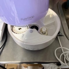 加湿器の画像