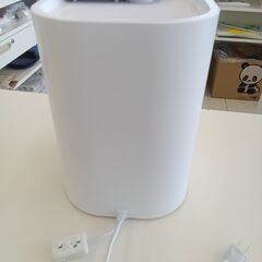 ★リユースのサカイ日立店★HJ7932 520株式会社 超音波加湿器  24年製 動作確認／クリーニング済み の画像