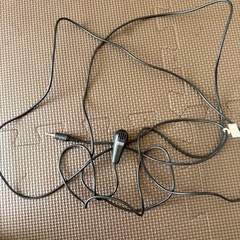サンワサプライ クリップ付きマイク　の画像