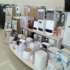 ★リユースのサカイ日立店★HJ7932 520株式会社 超音波加湿器  24年製 動作確認／クリーニング済み の画像