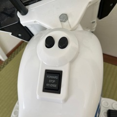 子供用バイクの画像