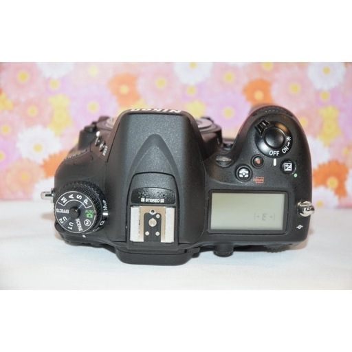 美品❤ニコン Nikon D7100❤スマホ転送❤ダブルレンズ❤本格一眼❤高性能