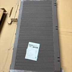 新品　380L物置 収納庫 屋外 大型物置 380Ｌ大容量 幅123*奥行57*高さ62cm ベランダ収納 倉庫 ベランダストッカー 屋外収納 ガーデン収納 ベンチ コンテナ 防水 耐候 ガーデン/庭/ベランダ 収納 大容量 おしゃれ (薄茶色, 380L)の画像