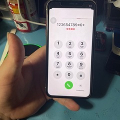 iPhone11 パネルの画像