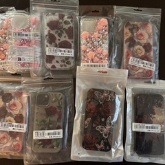 iPhone15　ケース新品　の画像