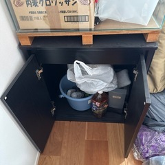 水槽セットの画像