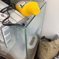 水槽セットの画像
