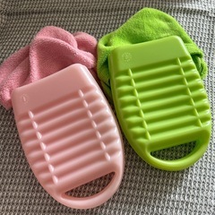 湯たんぽ２個の画像