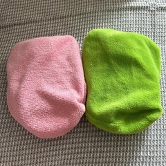 湯たんぽ２個の画像