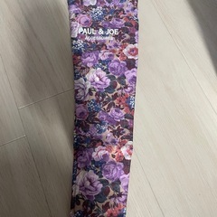 PAUL & JOE 花柄　傘ケース2色の画像