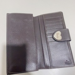 【まとめ買い歓迎】GUCCI 長財布の画像