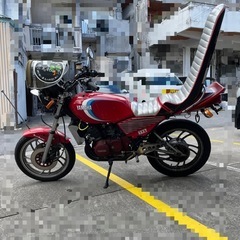 RZ250 売り　ザリ　ゴキ　FTなど交換可能の画像