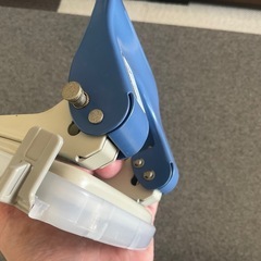 コクヨ　パンチ　穴あけ　PN-92NB の画像