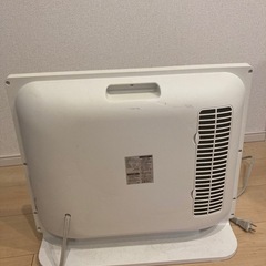 10月3.4.5日限定取引、表示価格から-1000円割引き🈹セラミックヒーターの画像