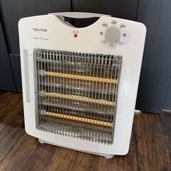 TEKNOS 遠赤外線ヒーター　TS-901s(w)の画像