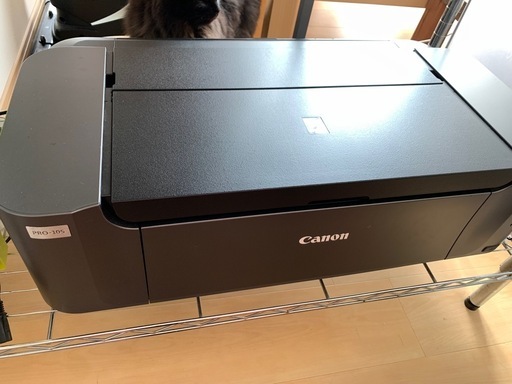 Canon Pro10 顔料インクプリンター
