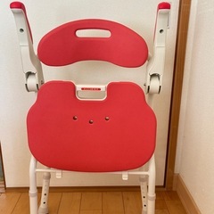 折りたたみシャワーベンチの画像