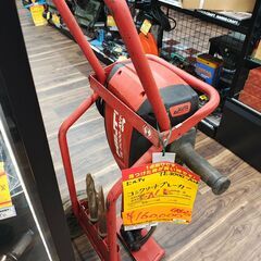 【中古】ヒルティ　コンクリートブレーカー100Ｖ(電動ハツリ機)　TE3000-AVR　27.1ｋｇ【ハンズクラフト熊本けやき通り店】【店頭取引限定】の画像