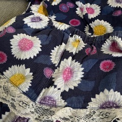 甚平　サイズ80の画像