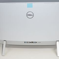 中古一体型パソコン DELL Inspiron 27 7710 ALL-in-One Windows11+office SSD1TB+HDD1TB core i7-1255U/メモリ16GB/27インチ/タッチパネルの画像