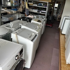 2017年製　洗濯機 TOSHIBAの画像