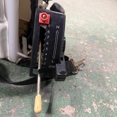 三菱MD405G-23 動力噴霧器　背負式 動力 散布機　1キロ剤対応の画像