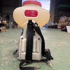 三菱MD405G-23 動力噴霧器　背負式 動力 散布機　1キロ剤対応の画像