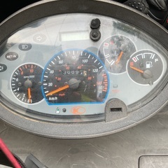 キムコ グランドディンク125 ⬛︎36894kmの画像