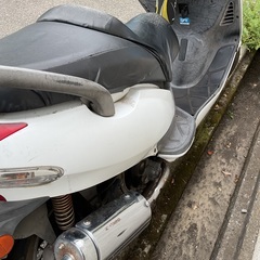 キムコ グランドディンク125 ⬛︎36894kmの画像