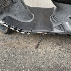 キムコ グランドディンク125 ⬛︎36894kmの画像