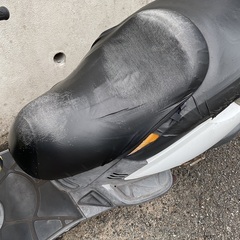 キムコ グランドディンク125 ⬛︎36894kmの画像