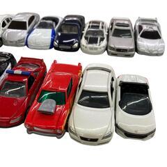 186000 現状品 TOMICA／MOTORMAX／HOTWHEEIS等 ミニカー 21点まとめ売り [0000000001486]の画像