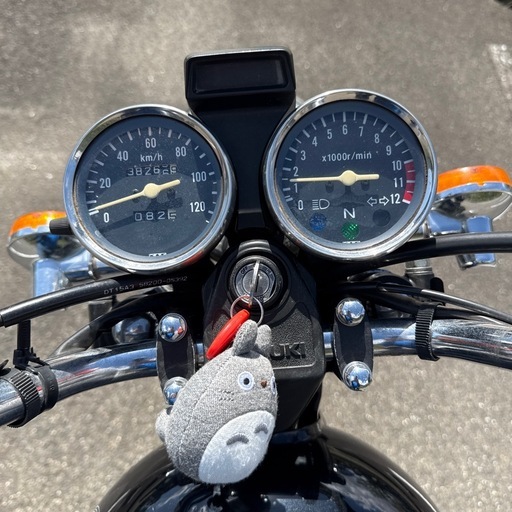 スズキGN125