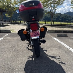 スズキGN125125の画像