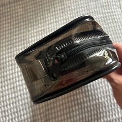 PUMAクリアポーチの画像